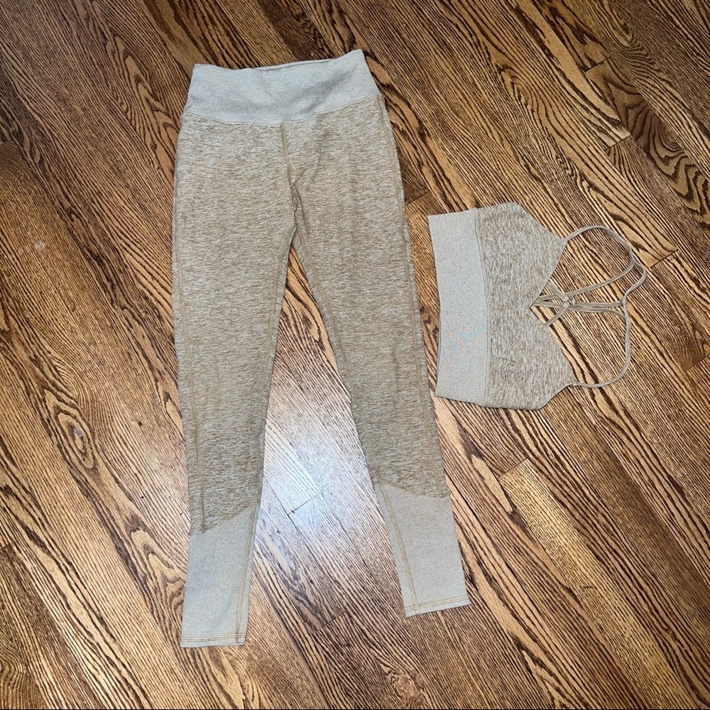 Alo soft caramel set